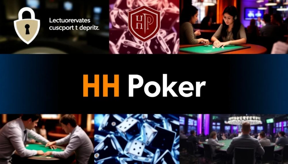 HHpoker官网版ios